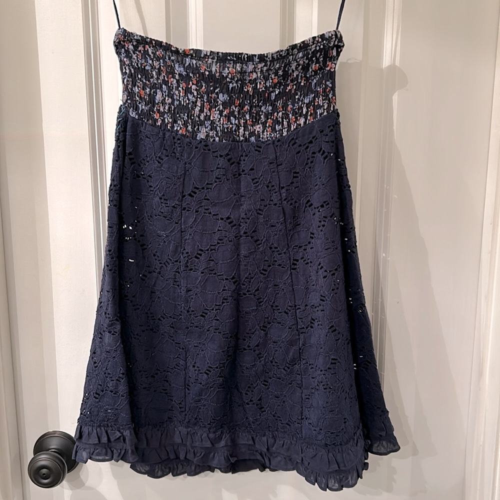 Free People swing sleeveless top